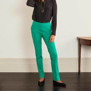 NWT Boden Richmond Pants Wild Meadow US 12L, UK 16L